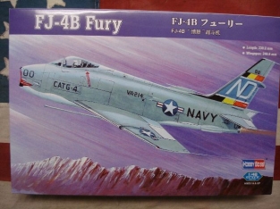Hobby Boss 80313 FJ-4B FURY